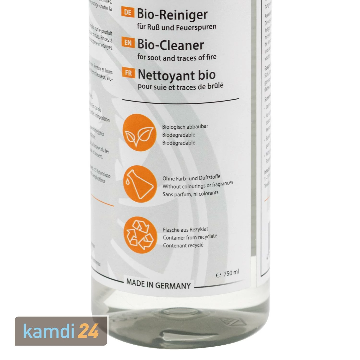 Petromax Bio-Reiniger Für Ruß Und Feuerspuren 3 Petromax Bio-Reiniger Für Ruß Und Feuerspuren – Bild 3