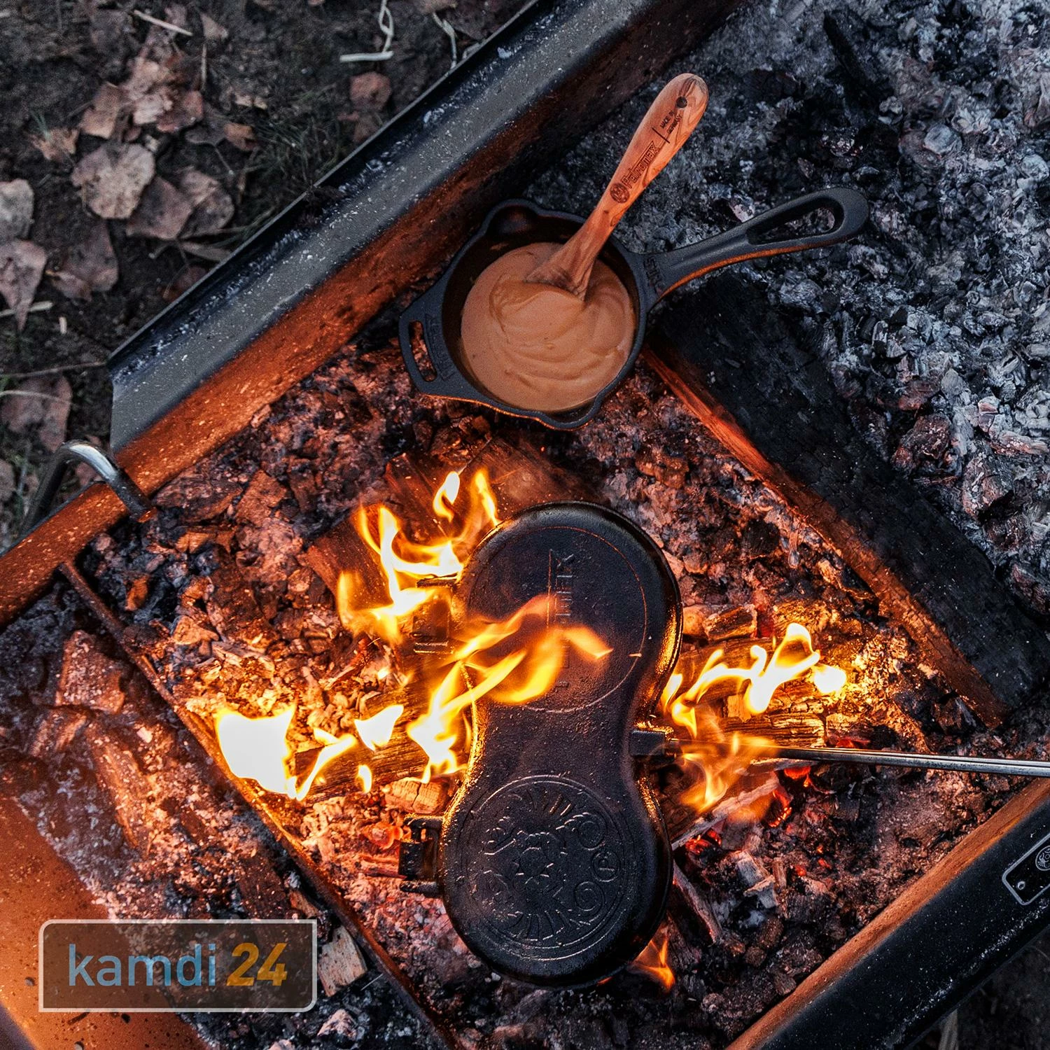 Petromax Brennbock Feuerschale Aus Stahl 7 Petromax Brennbock Feuerschale Aus Stahl – Bild 7