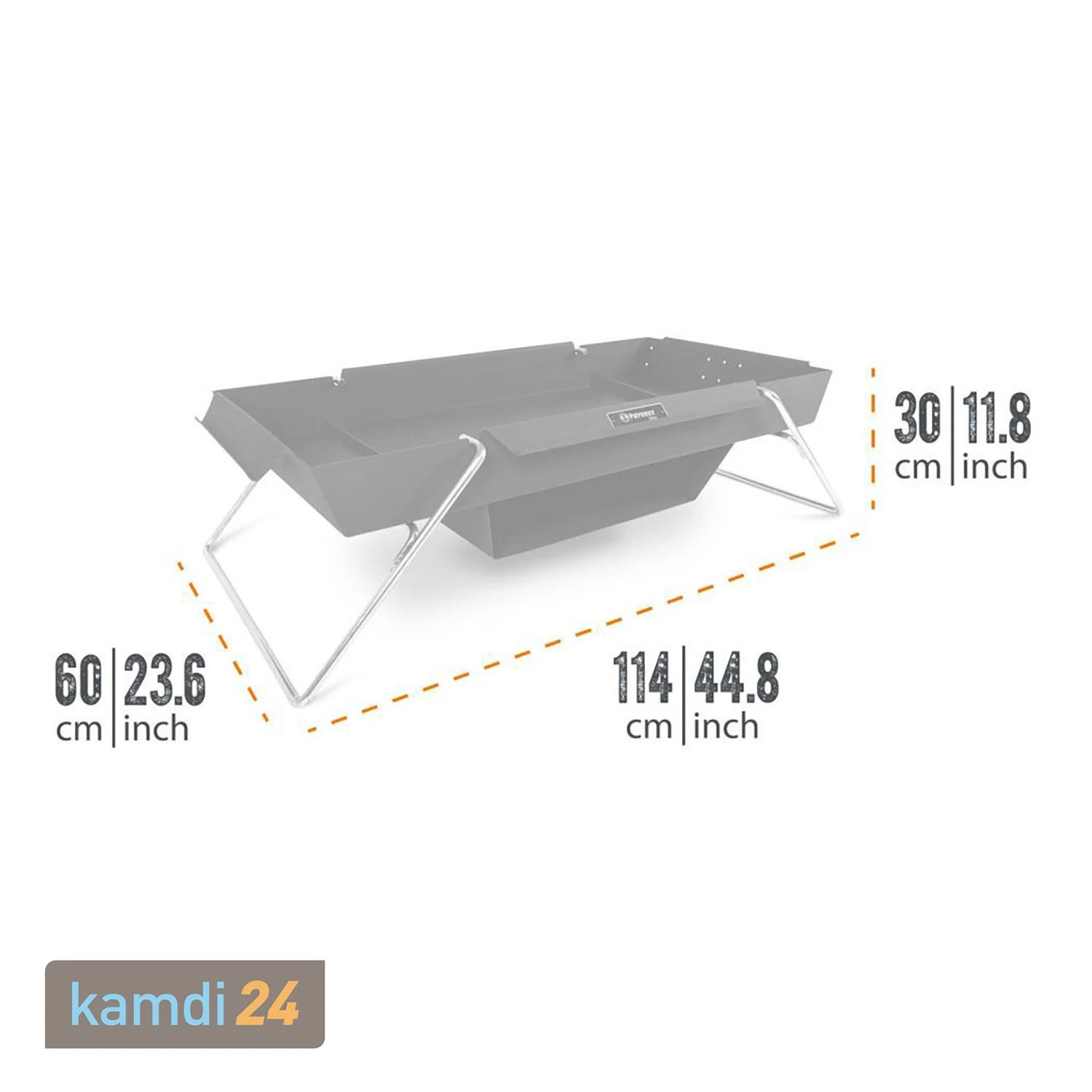 Petromax Brennbock Feuerschale Aus Stahl 10 Petromax Brennbock Feuerschale Aus Stahl – Bild 10