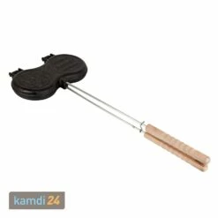 Petromax Burgereisen