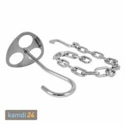 Petromax Dreibein-Ring Inkl. Kette Und Haken