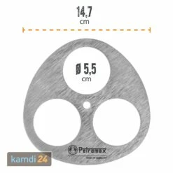Petromax Dreibein-Ring Inkl. Kette Und Haken Groß 16 Petromax Dreibein-Ring Inkl. Kette Und Haken Groß -WEBER Verkäufe petromax dreibein ring inkl kette und haken gross 22498 m 6