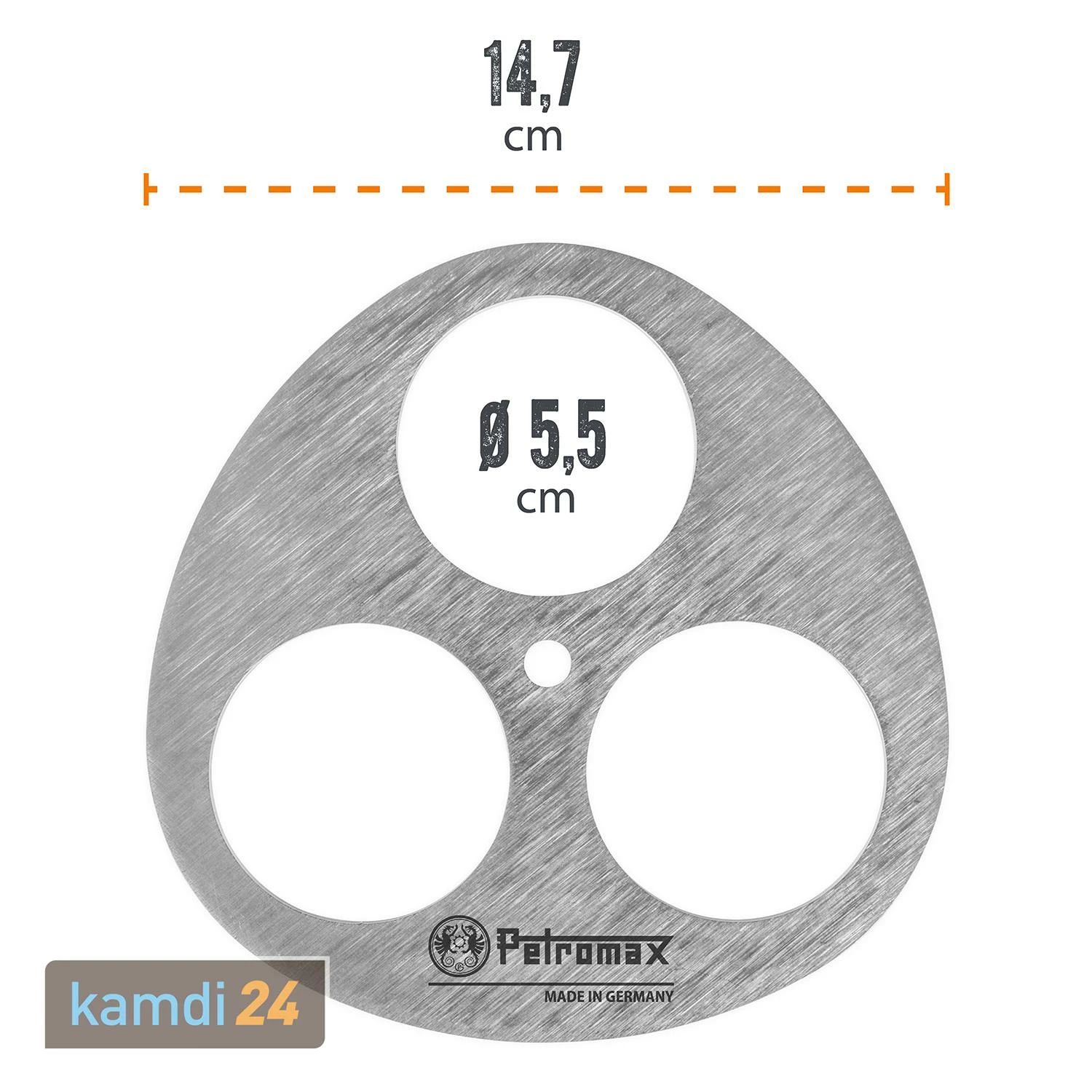 Petromax Dreibein-Ring Inkl. Kette Und Haken Groß 7 Petromax Dreibein-Ring Inkl. Kette Und Haken Groß – Bild 7