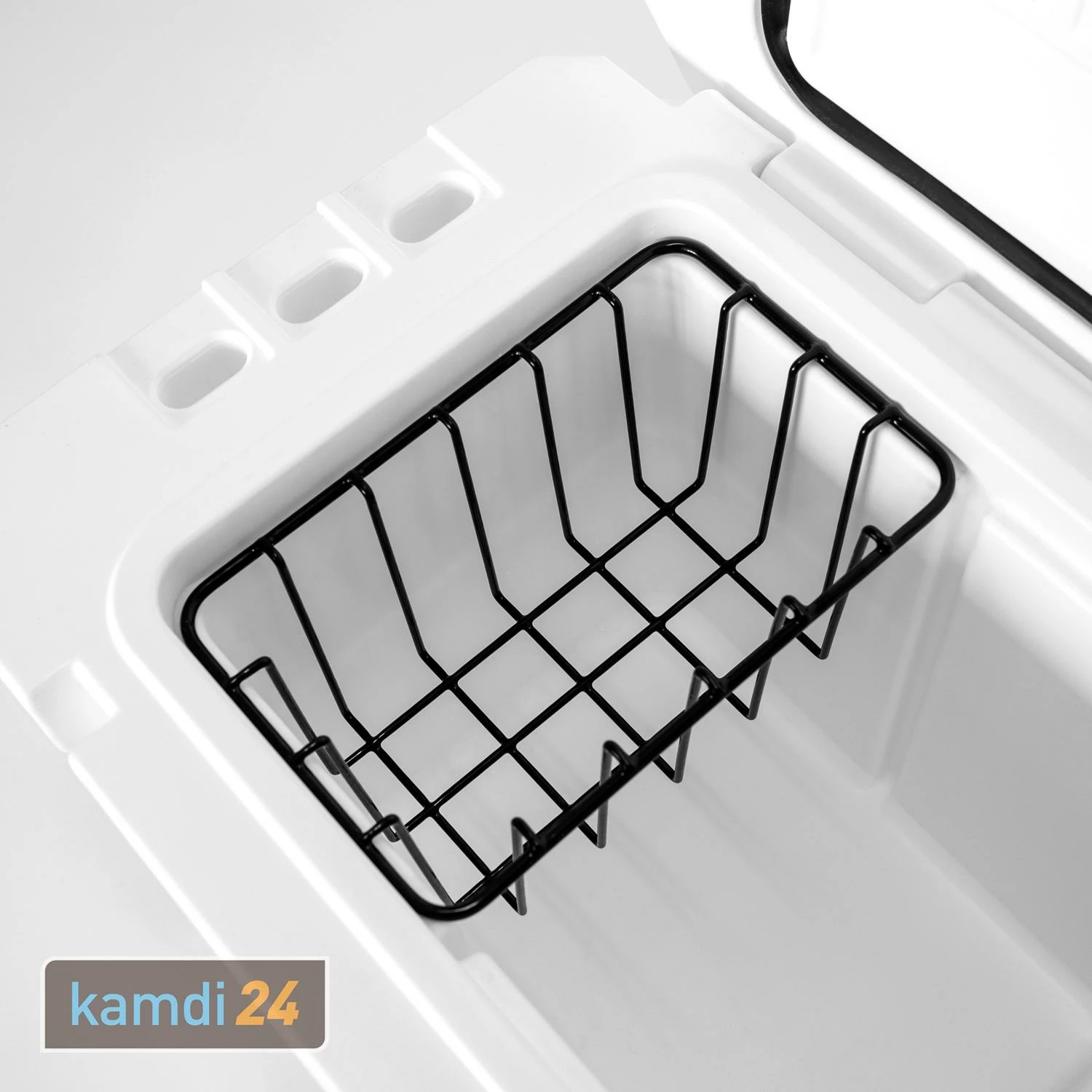 Petromax Einsatzkorb Für Kühlbox Kx25 3 Petromax Einsatzkorb Für Kühlbox Kx25 – Bild 3