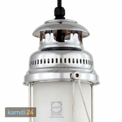 Petromax Elektro-Deckenleuchte HK500/829 Chrom 6 Petromax Elektro-Deckenleuchte HK500/829 Chrom -WEBER Verkäufe petromax elektro deckenleuchte hk500 829 chrom 16576 m 2