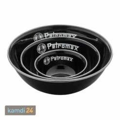 Petromax Emaille-Schalen Schwarz 2er-Set 500 Ml 22 Petromax Emaille-Schalen Schwarz 2er-Set 500 Ml -WEBER Verkäufe petromax emaille schalen schwarz 2er set 14807 m 10