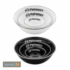 Petromax Emaille-Schalen Schwarz 2er-Set 500 Ml 23 Petromax Emaille-Schalen Schwarz 2er-Set 500 Ml -WEBER Verkäufe petromax emaille schalen schwarz 2er set 14807 m 11