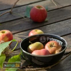 Petromax Emaille-Schalen Schwarz 2er-Set 500 Ml 15 Petromax Emaille-Schalen Schwarz 2er-Set 500 Ml -WEBER Verkäufe petromax emaille schalen schwarz 2er set 14807 m 3