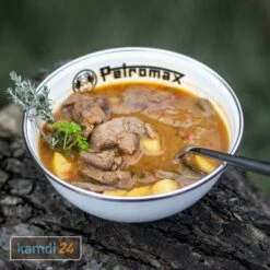 Petromax Emaille-Schalen Weiß 2er-Set 500 Ml -WEBER Verkäufe petromax emaille schalen weiss 2er set 14808 m 3