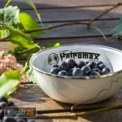 Petromax Emaille-Schalen Weiß 2er-Set 500 Ml -WEBER Verkäufe petromax emaille schalen weiss 2er set 14808 m 4