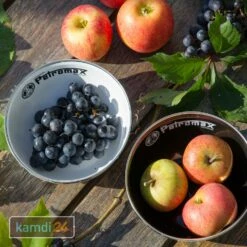 Petromax Emaille-Schalen Weiß 2er-Set 500 Ml -WEBER Verkäufe petromax emaille schalen weiss 2er set 14808 m 5