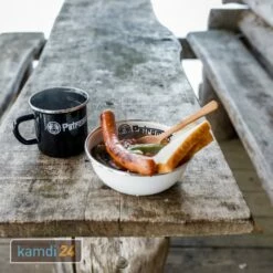 Petromax Emaille-Schalen Weiß 2er-Set 500 Ml -WEBER Verkäufe petromax emaille schalen weiss 2er set 14808 m 7