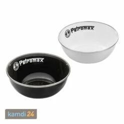 Petromax Emaille-Schalen Weiß 2er-Set 160 Ml 13 Petromax Emaille-Schalen Weiß 2er-Set 160 Ml -WEBER Verkäufe petromax emaille schalen weiss 2er set 160 ml 25333 m 5