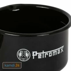 Petromax Emaille-Stieltopf Schwarz 500 Ml -WEBER Verkäufe petromax emaille stieltopf schwarz 500 ml 25340 m 2
