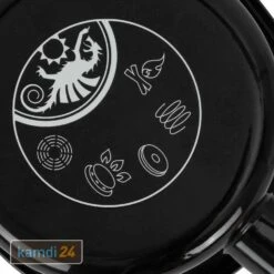 Petromax Emaille-Stieltopf Schwarz 500 Ml -WEBER Verkäufe petromax emaille stieltopf schwarz 500 ml 25340 m 3