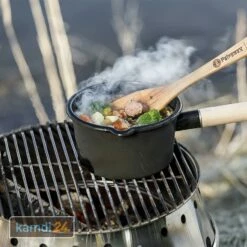 Petromax Emaille-Stieltopf Schwarz 500 Ml -WEBER Verkäufe petromax emaille stieltopf schwarz 500 ml 25340 m 5