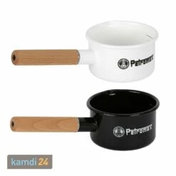 Petromax Emaille-Stieltopf Schwarz 500 Ml -WEBER Verkäufe petromax emaille stieltopf schwarz 500 ml 25340 m 8