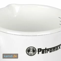 Petromax Emaille-Stieltopf Weiß 1 Liter -WEBER Verkäufe petromax emaille stieltopf weiss 1 liter 25339 m 2