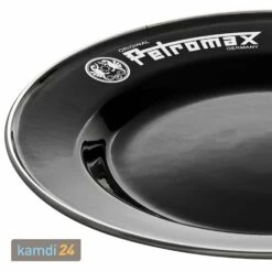 Petromax Emaille-Teller Schwarz 2er-Set Ø 22 Cm 14 Petromax Emaille-Teller Schwarz 2er-Set Ø 22 Cm -WEBER Verkäufe petromax emaille teller schwarz 2er set 22 cm m 2