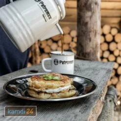 Petromax Emaille-Teller Schwarz 2er-Set Ø 22 Cm 19 Petromax Emaille-Teller Schwarz 2er-Set Ø 22 Cm -WEBER Verkäufe petromax emaille teller schwarz 2er set 22 cm m 7