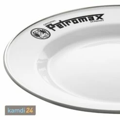 Petromax Emaille-Teller Weiß 2er-Set Ø 22 Cm 14 Petromax Emaille-Teller Weiß 2er-Set Ø 22 Cm -WEBER Verkäufe petromax emaille teller weiss 2er set 22 cm m 2