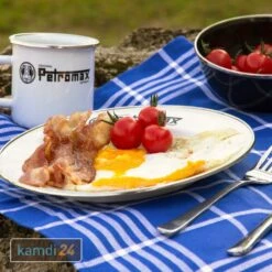 Petromax Emaille-Teller Weiß 2er-Set Ø 22 Cm 15 Petromax Emaille-Teller Weiß 2er-Set Ø 22 Cm -WEBER Verkäufe petromax emaille teller weiss 2er set 22 cm m 3