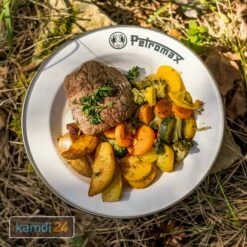 Petromax Emaille-Teller Weiß 2er-Set Ø 22 Cm 16 Petromax Emaille-Teller Weiß 2er-Set Ø 22 Cm -WEBER Verkäufe petromax emaille teller weiss 2er set 22 cm m 4