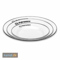 Petromax Emaille-Teller Weiß 2er-Set Ø 26 Cm 13 Petromax Emaille-Teller Weiß 2er-Set Ø 26 Cm -WEBER Verkäufe petromax emaille teller weiss 2er set 26 cm 25322 m 5