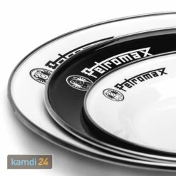 Petromax Emaille-Teller Weiß 2er-Set Ø 26 Cm 14 Petromax Emaille-Teller Weiß 2er-Set Ø 26 Cm -WEBER Verkäufe petromax emaille teller weiss 2er set 26 cm 25322 m 6