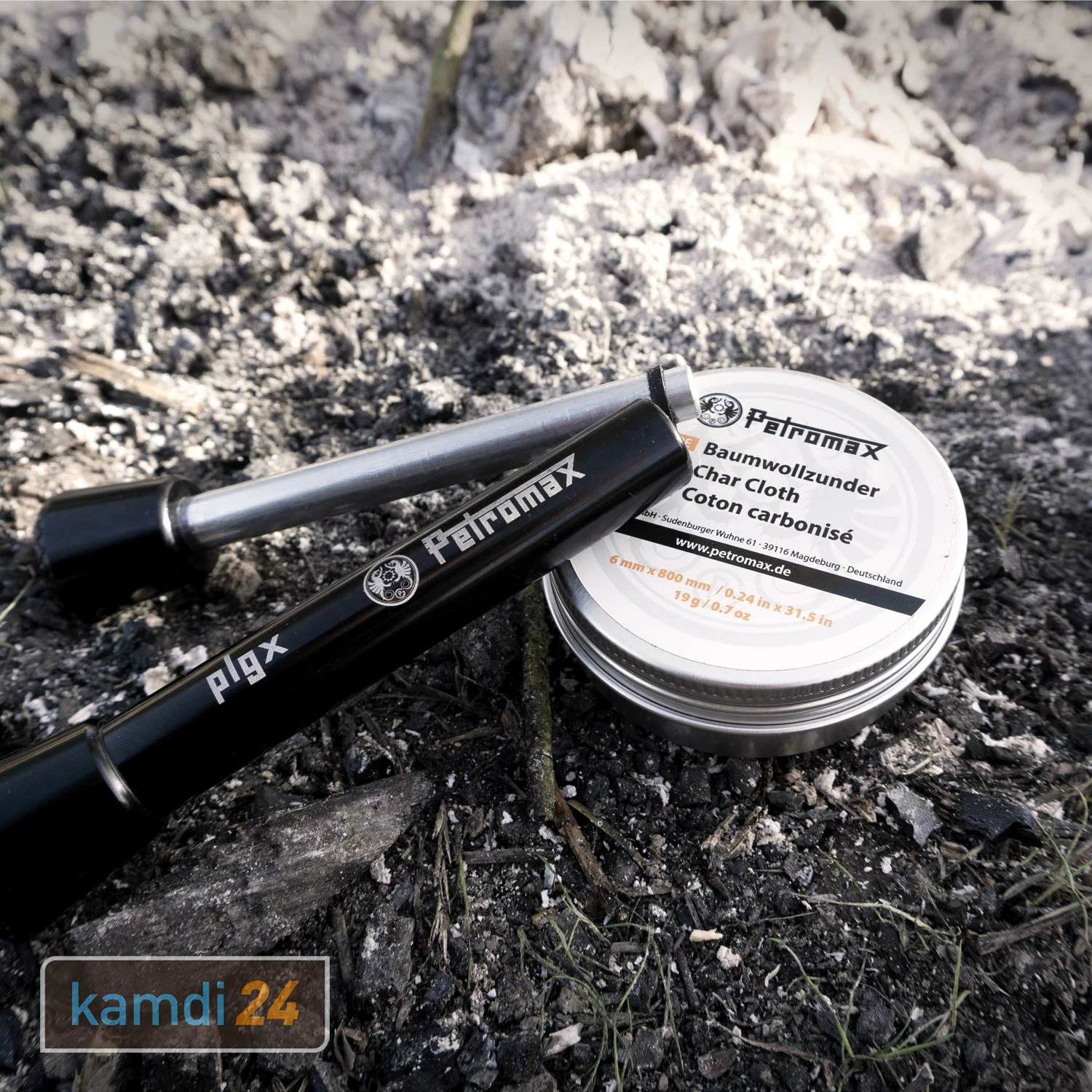 Petromax Feuer Kolben Kompressionsfeuerzeug 7 Petromax Feuer Kolben Kompressionsfeuerzeug – Bild 7