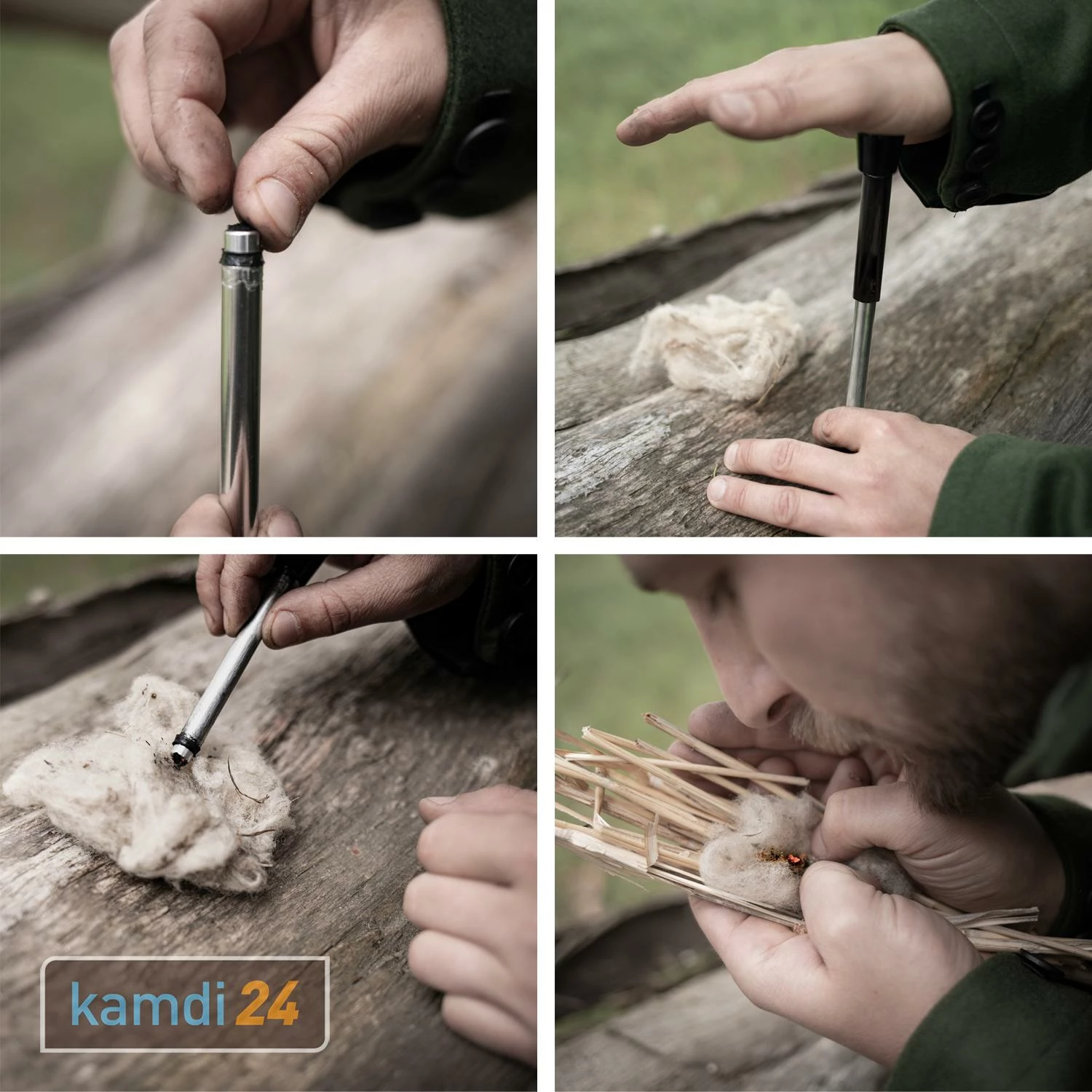 Petromax Feuer Kolben Kompressionsfeuerzeug 10 Petromax Feuer Kolben Kompressionsfeuerzeug – Bild 10