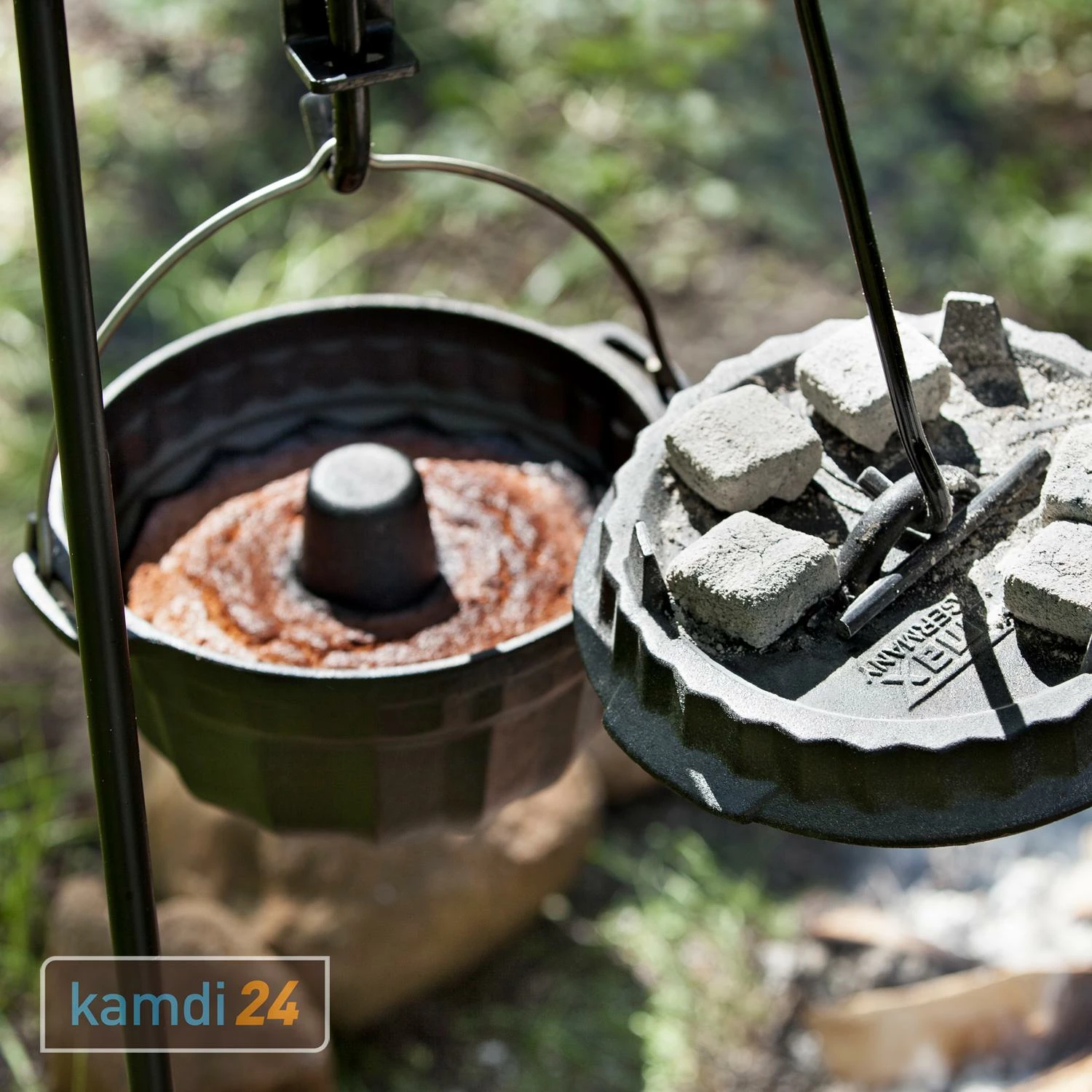 Petromax Feuerbrücke 8 Petromax Feuerbrücke – Bild 8