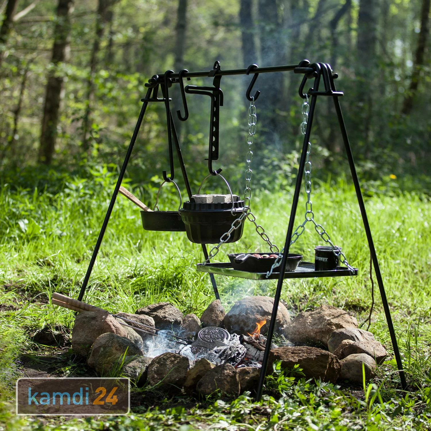 Petromax Feuerbrücke 9 Petromax Feuerbrücke – Bild 9