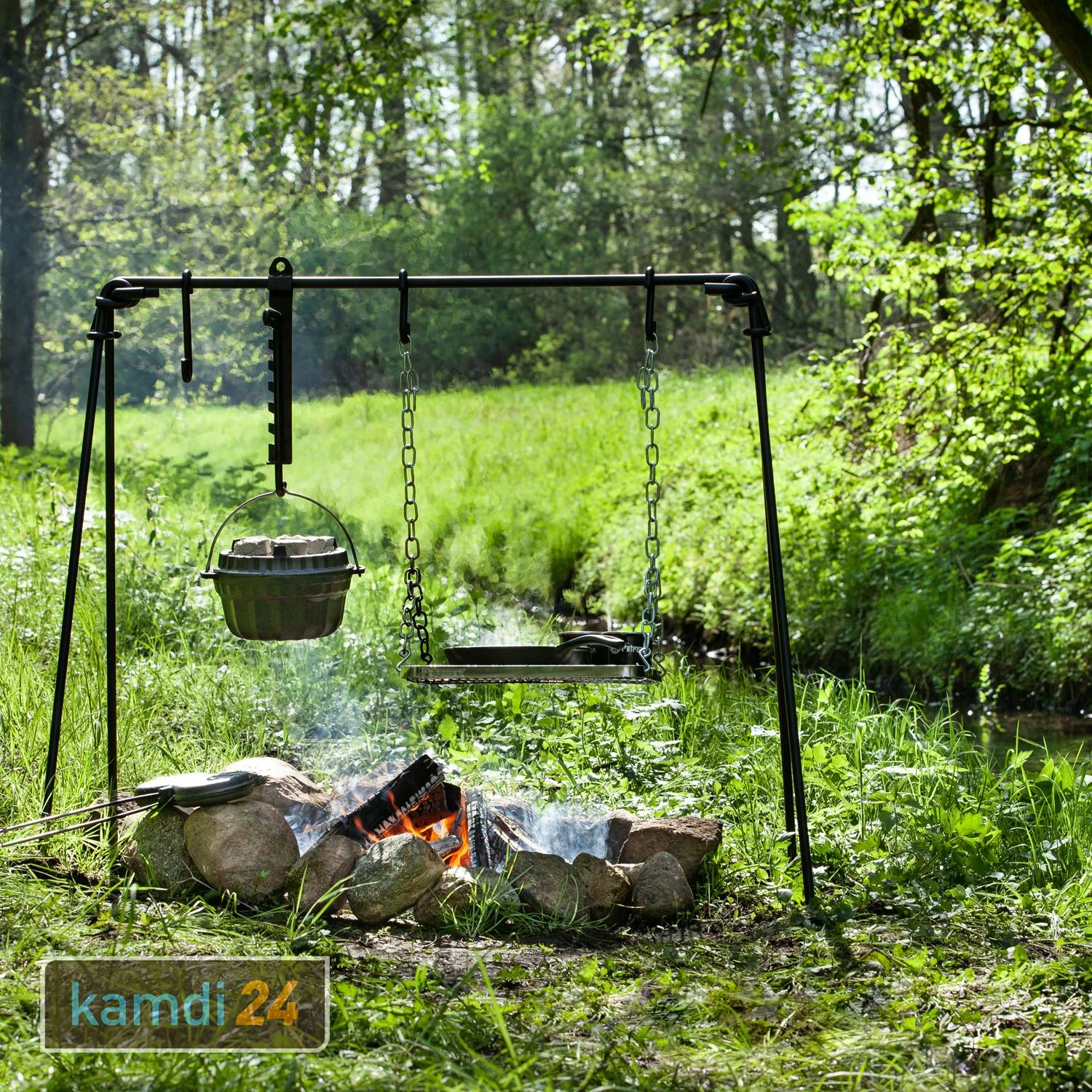 Petromax Feuerbrücke 10 Petromax Feuerbrücke – Bild 10