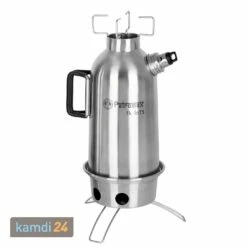 Petromax Feuerkanne Edelstahl 0,75 Liter