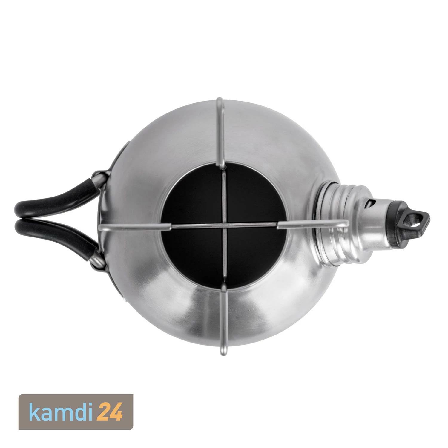 Petromax Feuerkanne Edelstahl 0,75 Liter 2 Petromax Feuerkanne Edelstahl 0,75 Liter – Bild 2