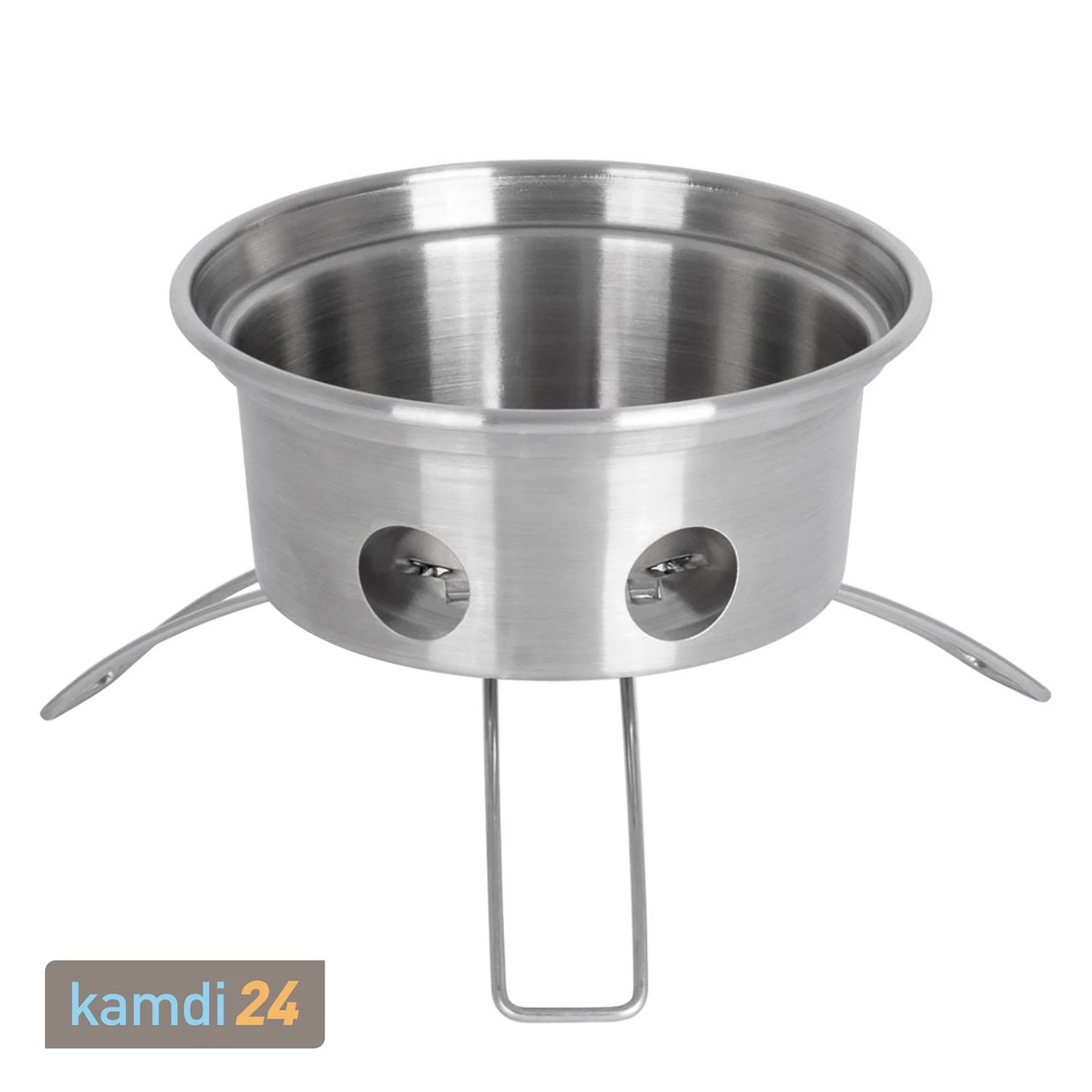 Petromax Feuerkanne Edelstahl 0,75 Liter 3 Petromax Feuerkanne Edelstahl 0,75 Liter – Bild 3