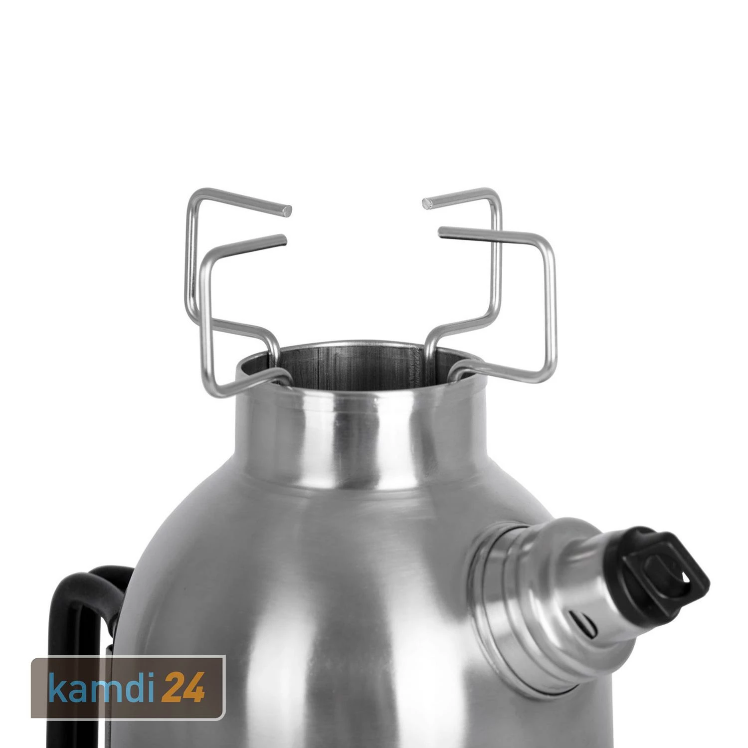 Petromax Feuerkanne Edelstahl 0,75 Liter 5 Petromax Feuerkanne Edelstahl 0,75 Liter – Bild 5