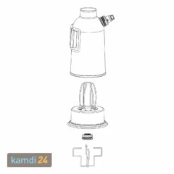 Petromax Feuerkanne Edelstahl 0,75 Liter 19 Petromax Feuerkanne Edelstahl 0,75 Liter -WEBER Verkäufe petromax feuerkanne edelstahl 075 liter 25313 m 8