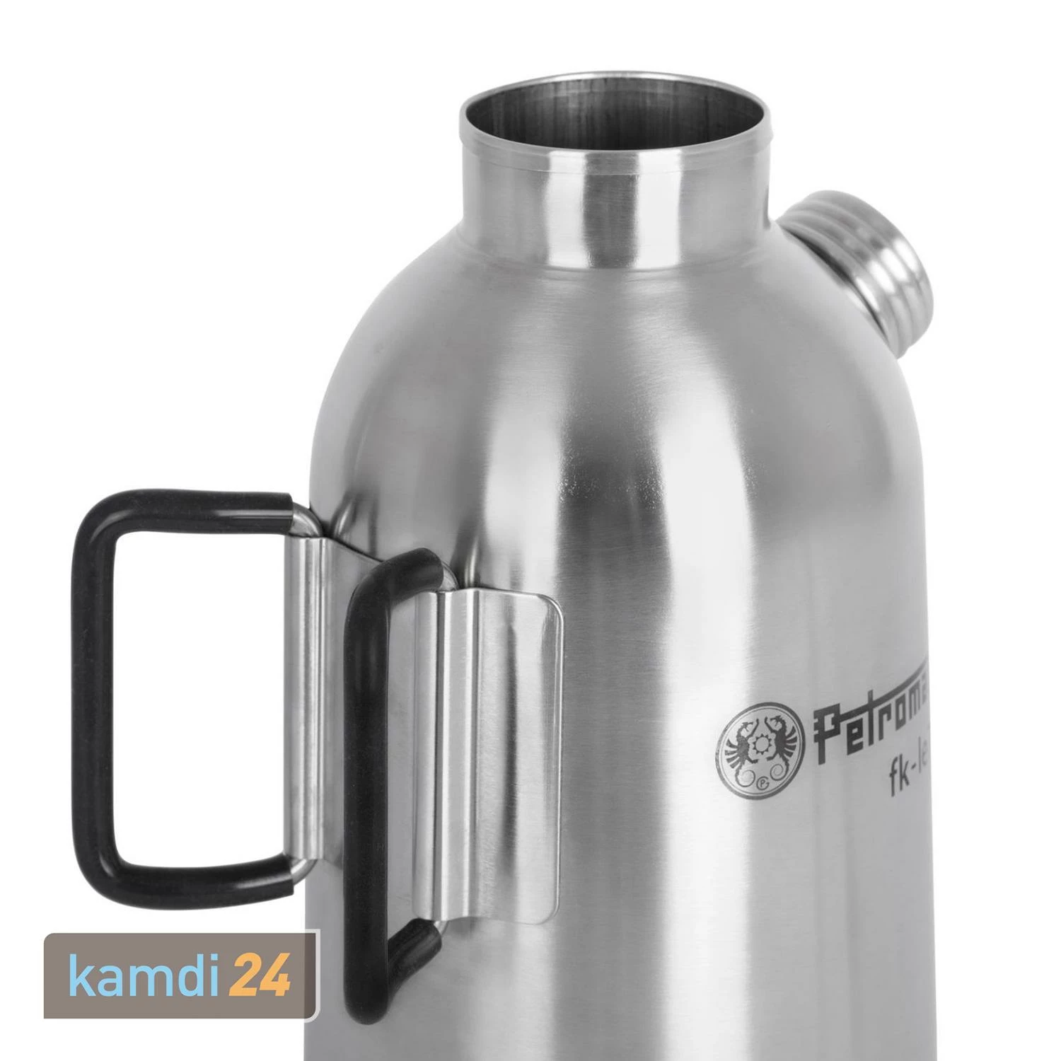 Petromax Feuerkanne Edelstahl 1,5 Liter 4 Petromax Feuerkanne Edelstahl 1,5 Liter – Bild 4