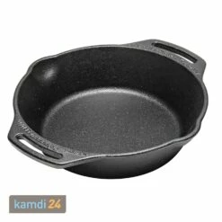 Petromax Feuerpfanne Fp20h Mit Zwei Henkeln