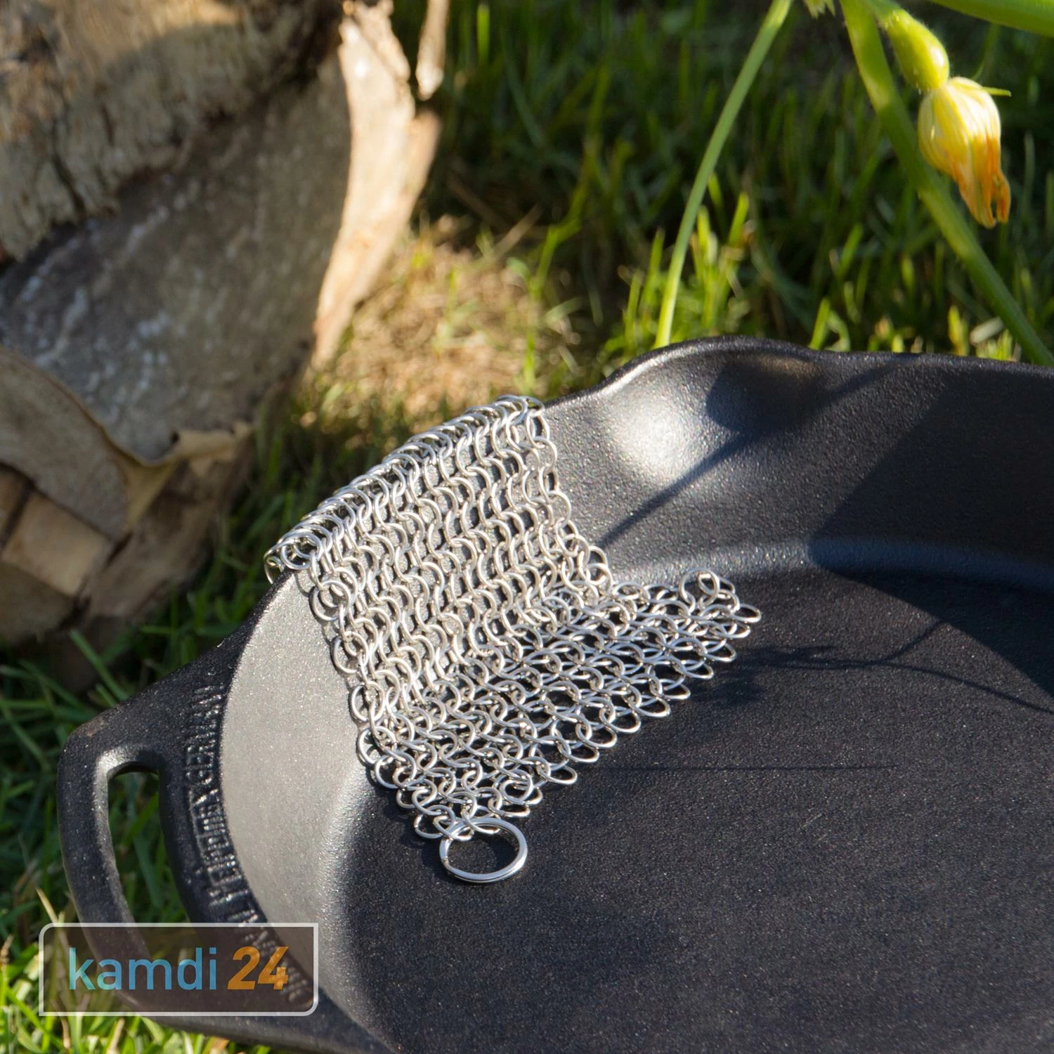 Petromax Feuerpfanne Fp30 Mit Stiel 5 Petromax Feuerpfanne Fp30 Mit Stiel – Bild 5