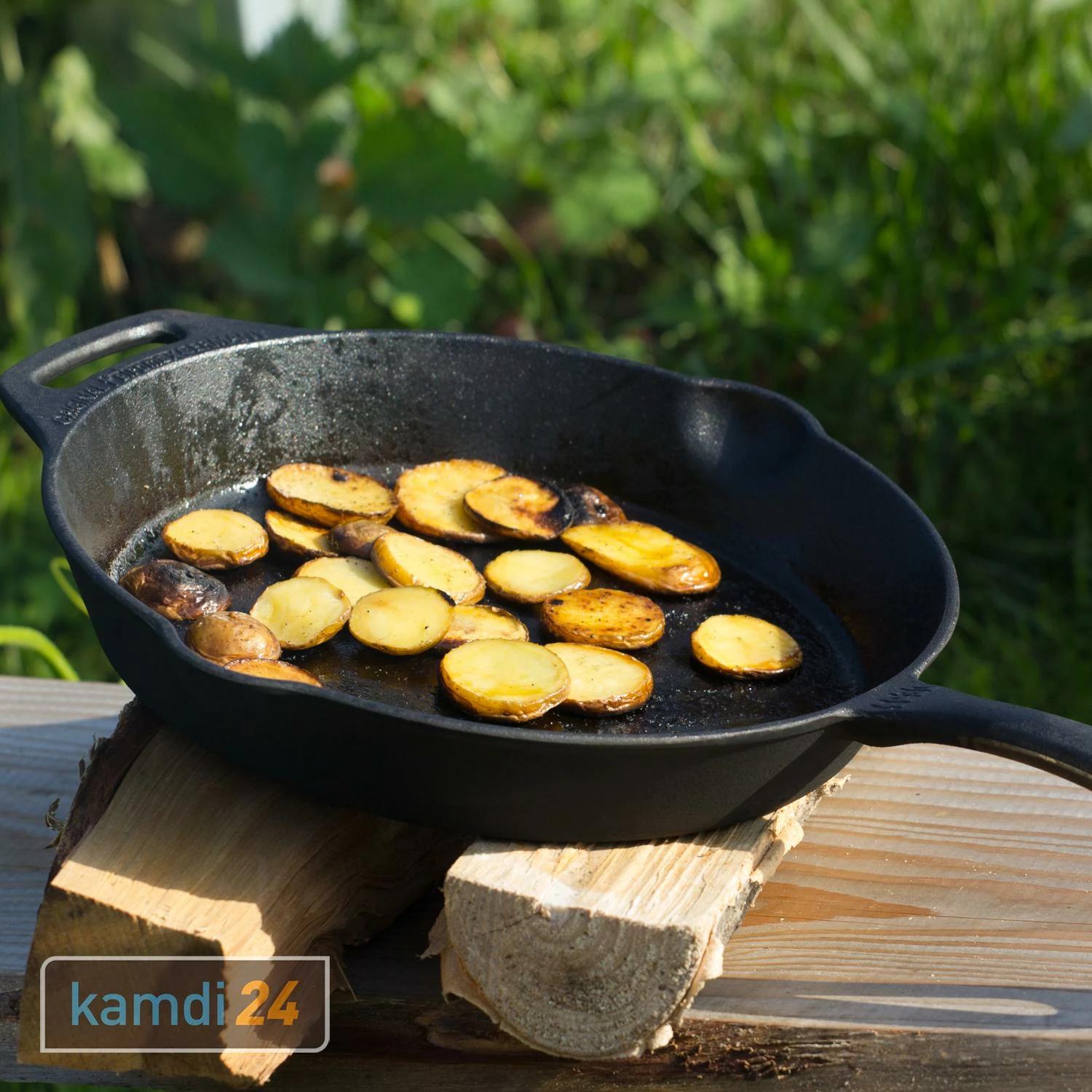 Petromax Feuerpfanne Fp30 Mit Stiel 7 Petromax Feuerpfanne Fp30 Mit Stiel – Bild 7