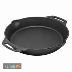 Petromax Feuerpfanne Fp30h Mit Zwei Henkeln