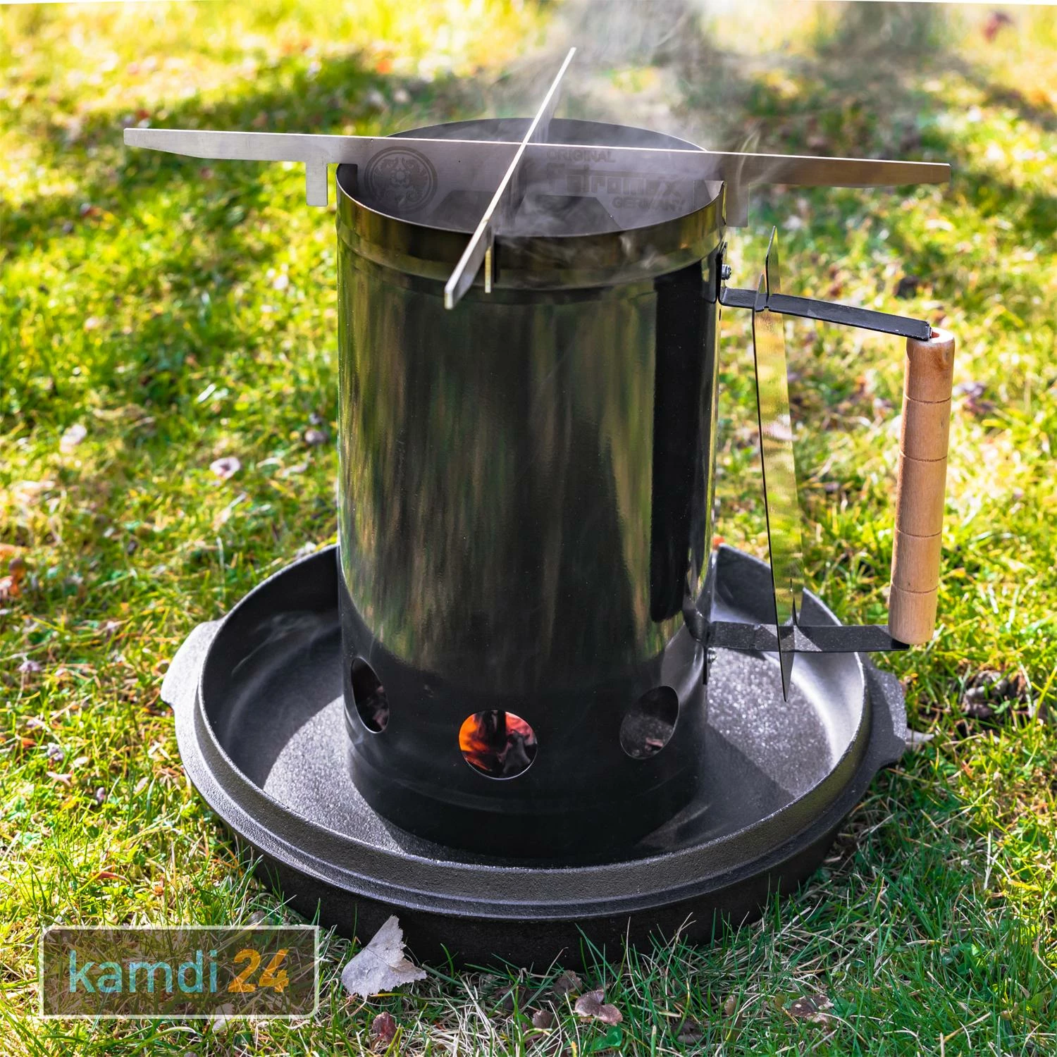 Petromax Feuerstand 5 Petromax Feuerstand – Bild 5