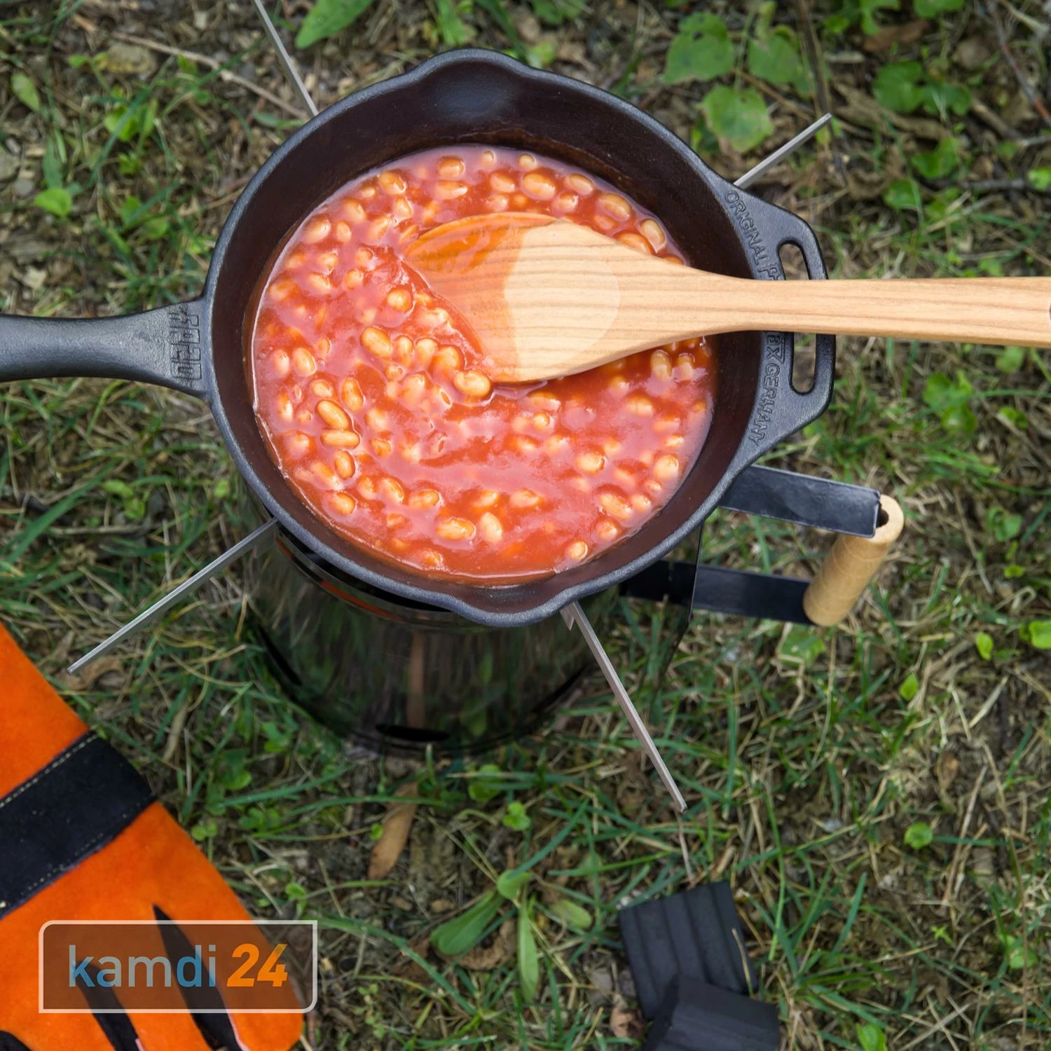 Petromax Feuerstand 9 Petromax Feuerstand – Bild 9