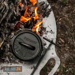 Petromax Feuertopf Ft0.5-t Ohne Füße -WEBER Verkäufe petromax feuertopf ft05 t ohne fuesse 25205 m 5