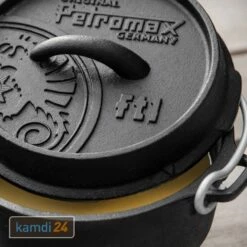 Petromax Feuertopf Ft1-t Ohne Füße -WEBER Verkäufe petromax feuertopf ft1 t ohne fuesse 14572 m 4