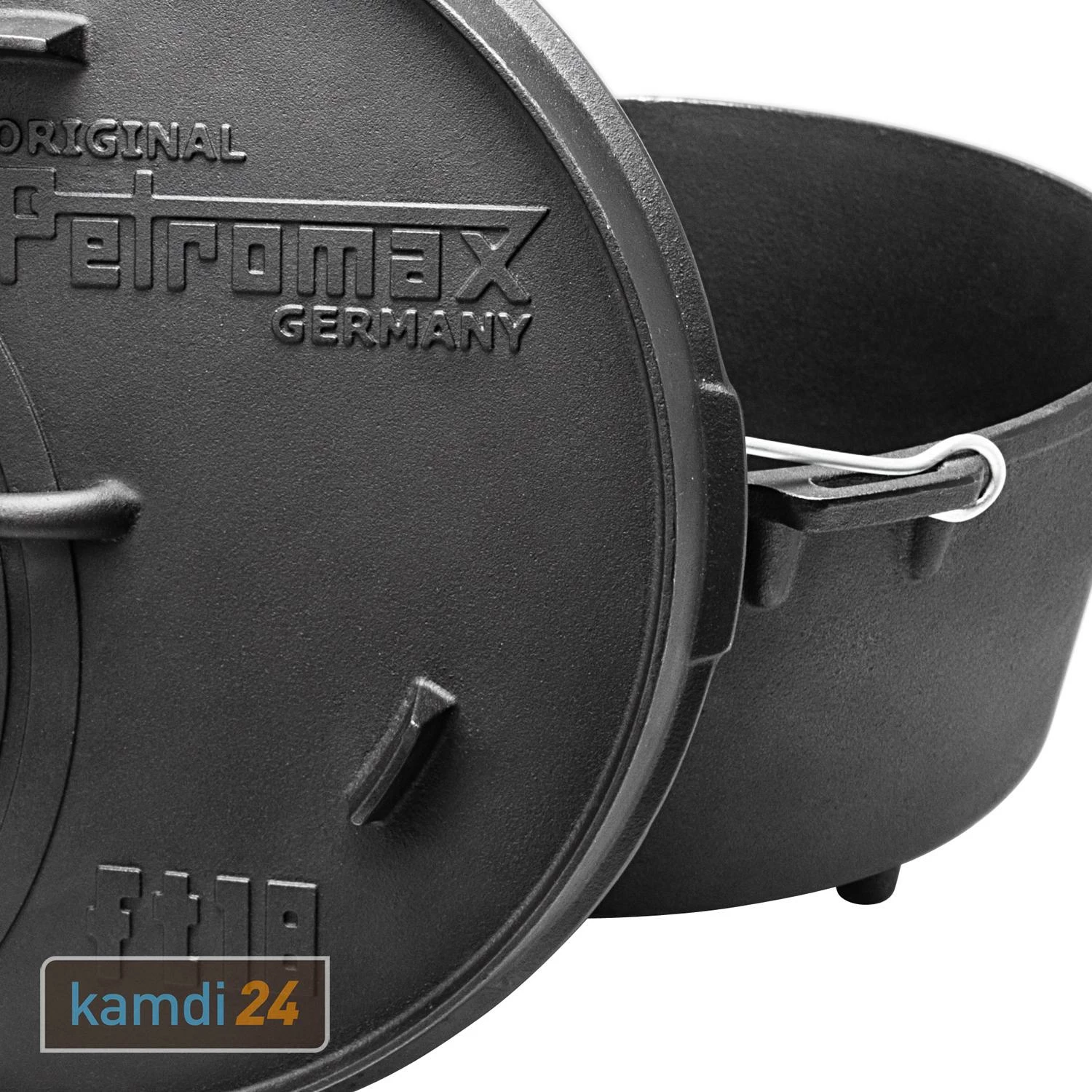 Petromax Feuertopf Ft18 3 Petromax Feuertopf Ft18 – Bild 3