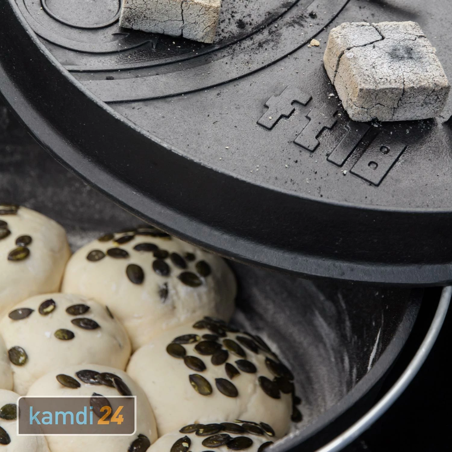 Petromax Feuertopf Ft18 6 Petromax Feuertopf Ft18 – Bild 6